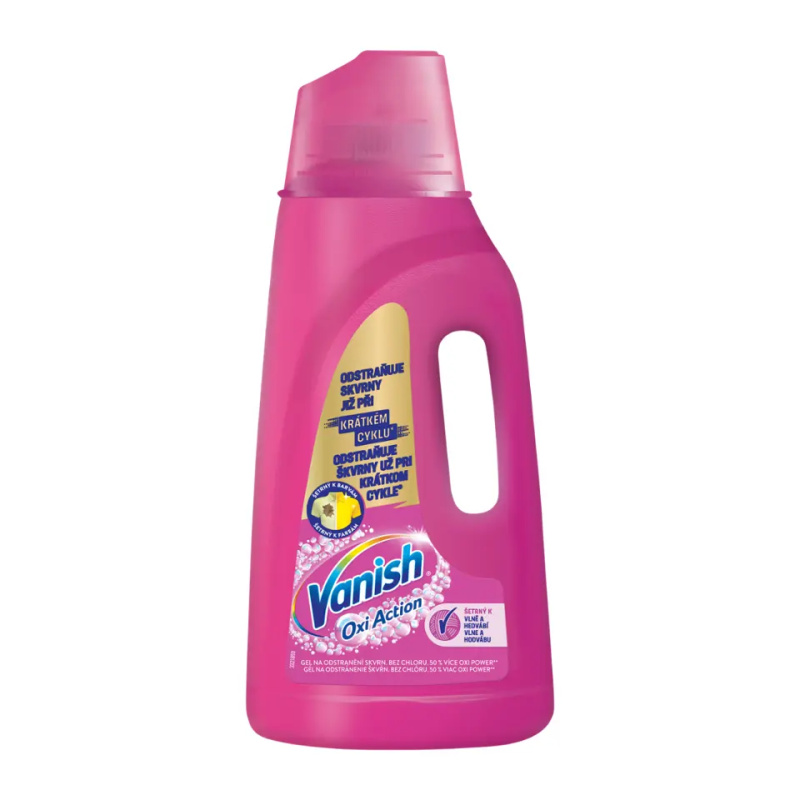 Vanish Oxi Action Gel na odstranění skvrn 2 l