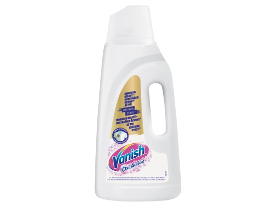 Vanish Oxi Action Gel na bělení a odstranění skvrn 2 l
