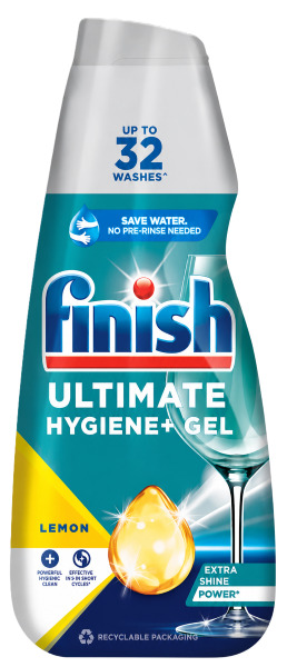 Finish gel Ultimate Hygiene 650ml 32D Lemon