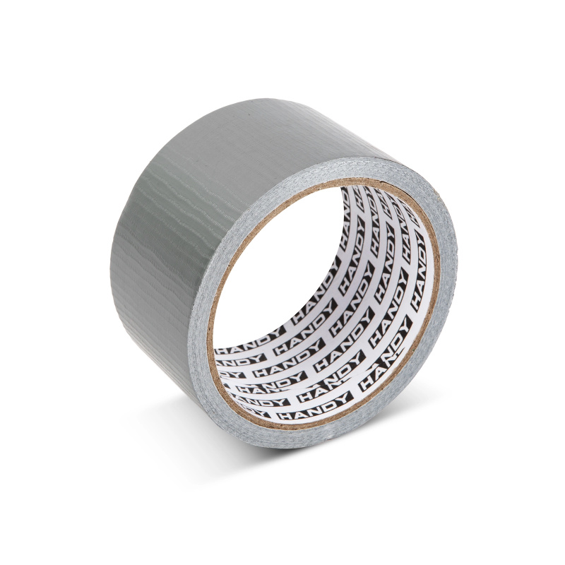 Univerzální textilní lepicí páska stříbrná 10 m × 48 mm
