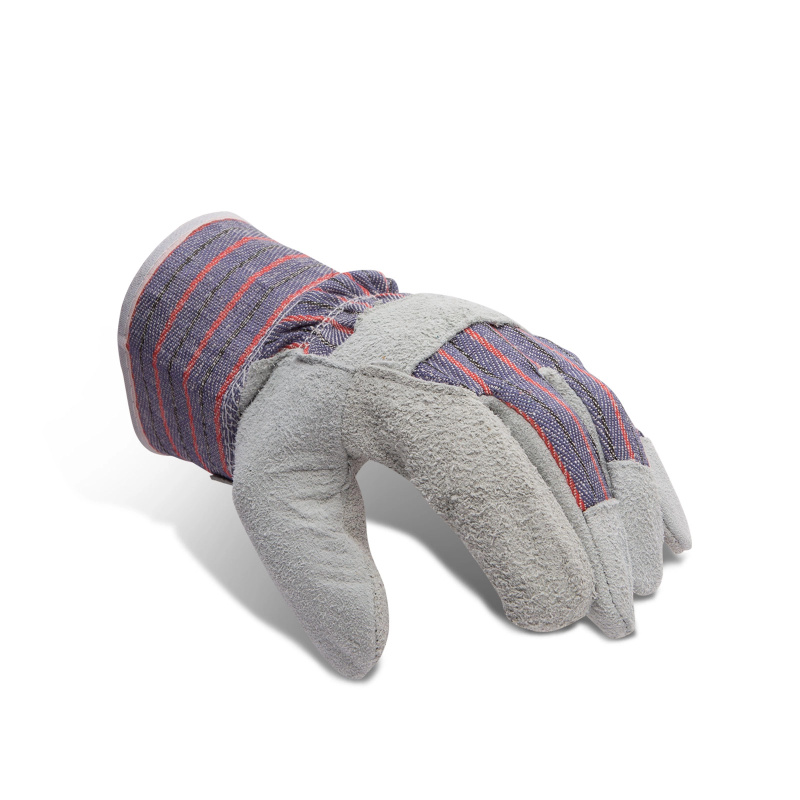 Ochranné pracovní rukavice z hovězí kůže XL
