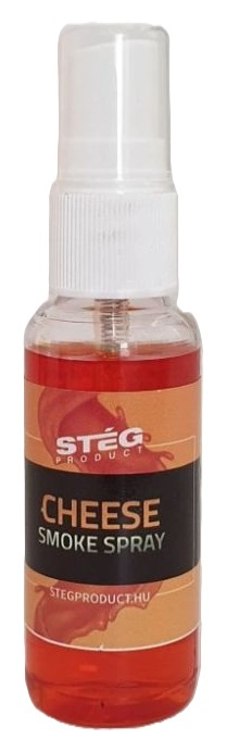Stég smoke spray 30 ml - cheese