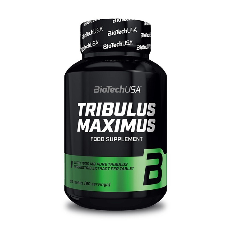 BioTech USA Tribulus Maximus, Kotvičník, 90 tablet