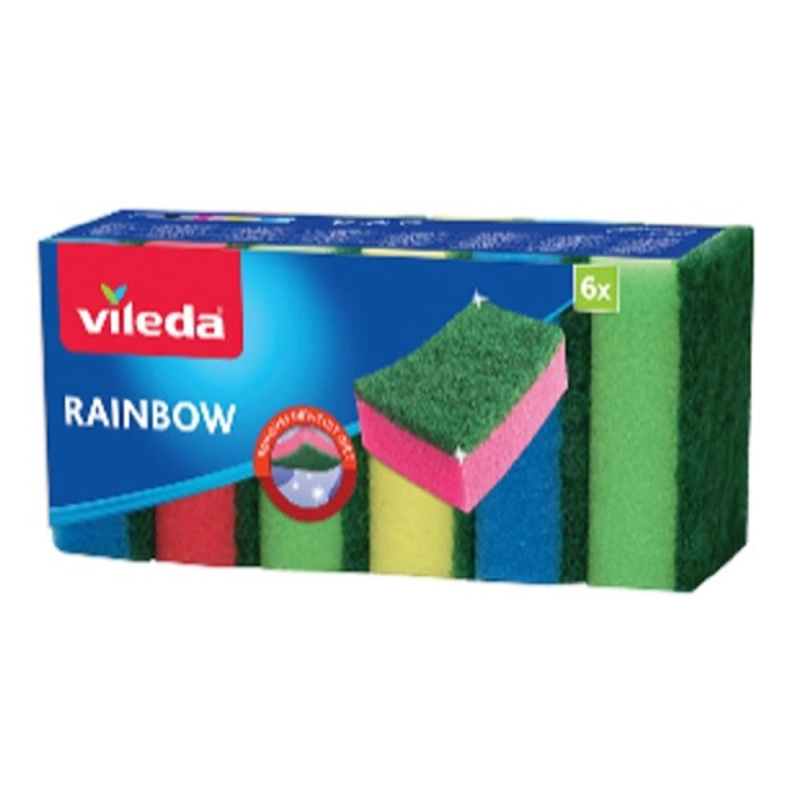 Vileda Rainbow houbička