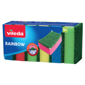 Vileda Rainbow houbička