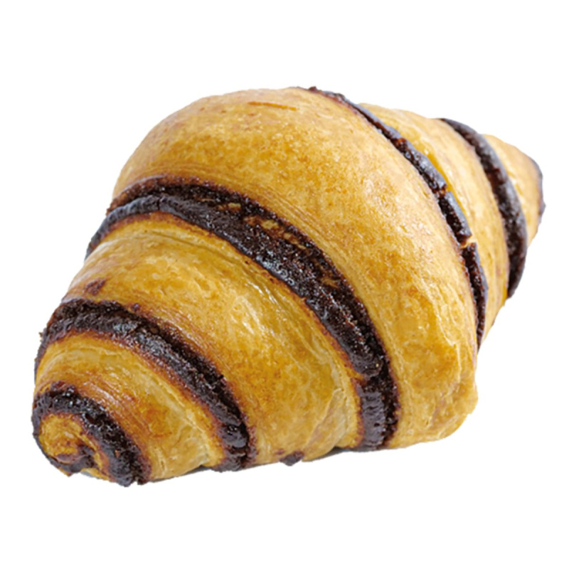 Croissant  s čokoládovou náplní