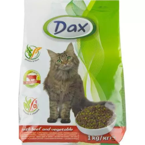 Dax granule hovězízelenina k 1kg