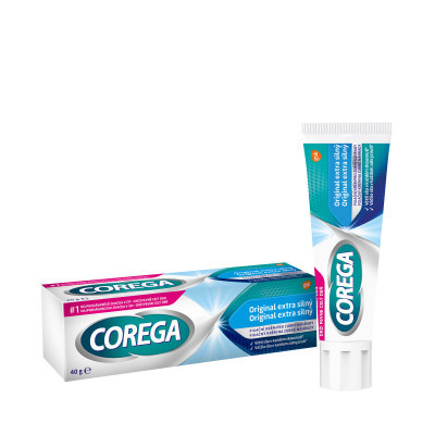 COREGA Original extra silný fixační krém 40 g