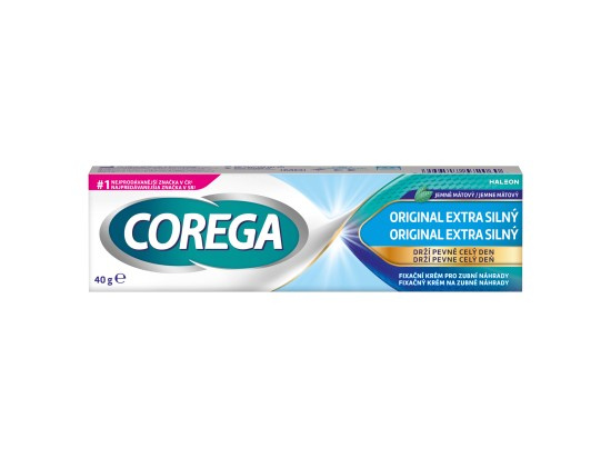 COREGA Original extra silný fixační krém 40 g