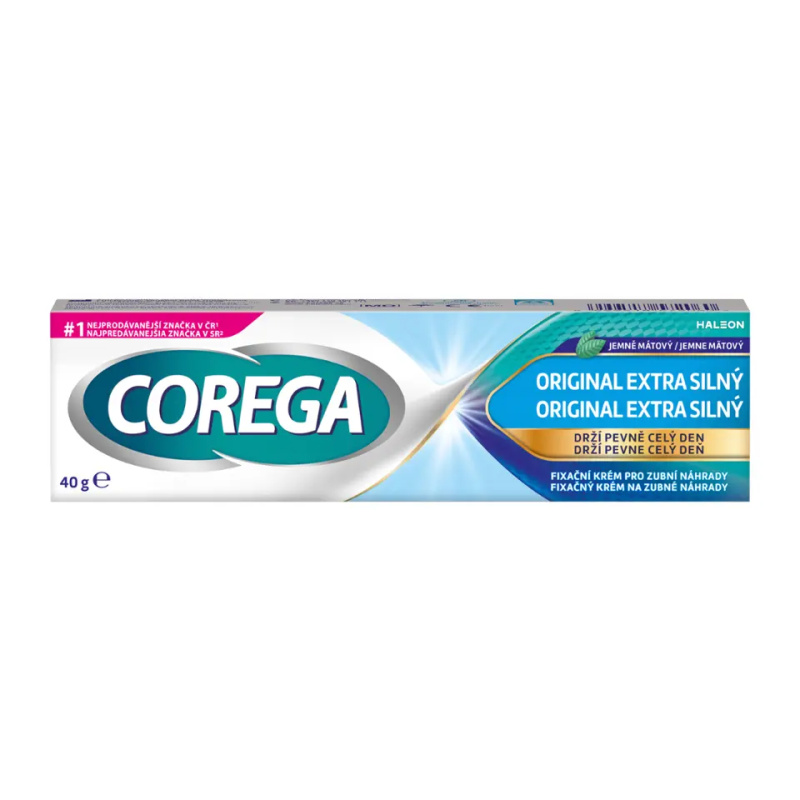 COREGA Original extra silný fixační krém 40 g