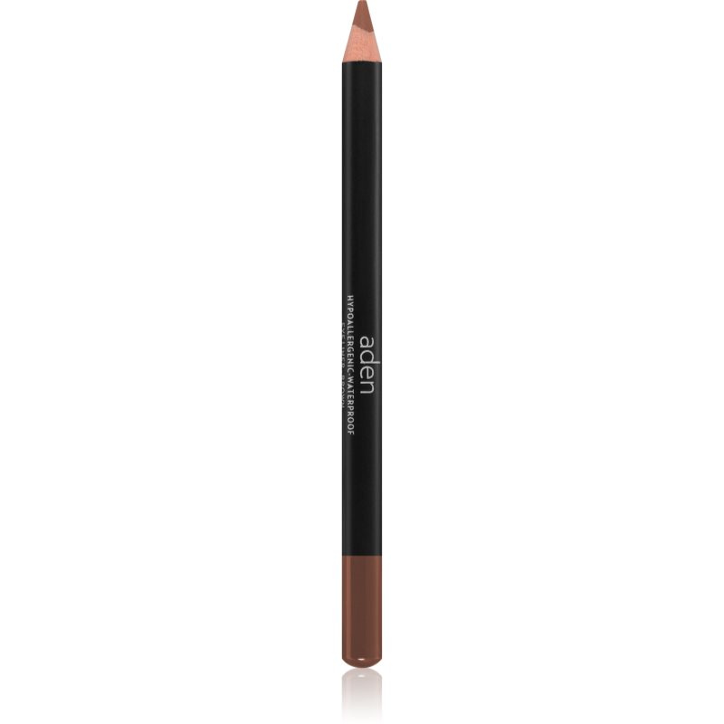 Aden Cosmetics Eyeliner Pencil tužka na oči odstín 04 BROWN 1,14 g