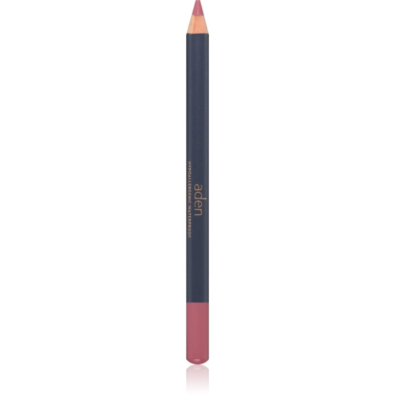 Aden Cosmetics Lipliner Pencil tužka na rty odstín 36 SHELL 1,14 g
