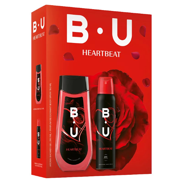 B.U. BU k. Heartbeat (sgdeo)*