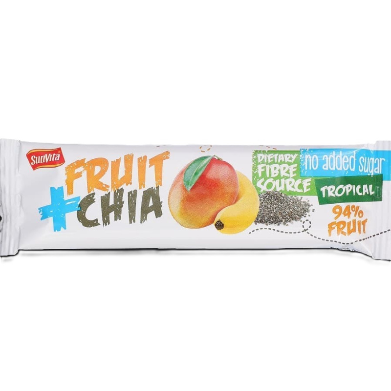 SUNVITA tyčinka 30g chia