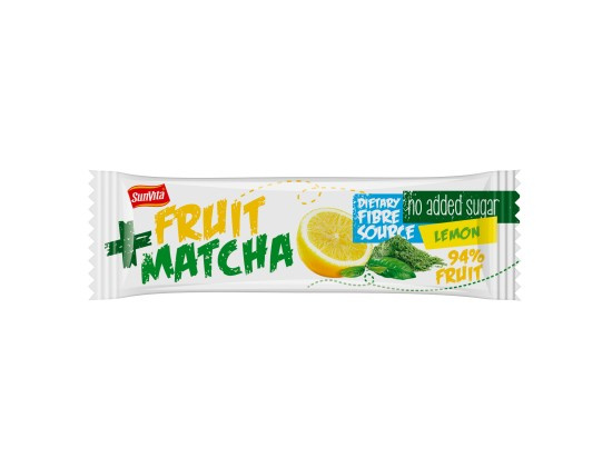 SUNVITA tyčinka 30g matcha