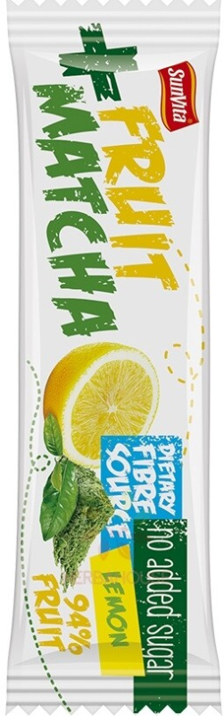 SUNVITA tyčinka 30g matcha