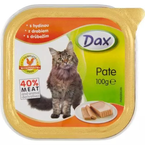 Dax vanička drůbeží k 100g