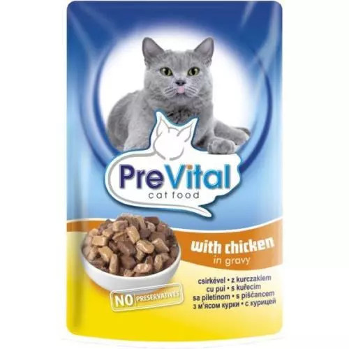 PreVital kapsička kuře k 100g