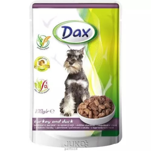 Dax kapsička krůtíkachní p 100g