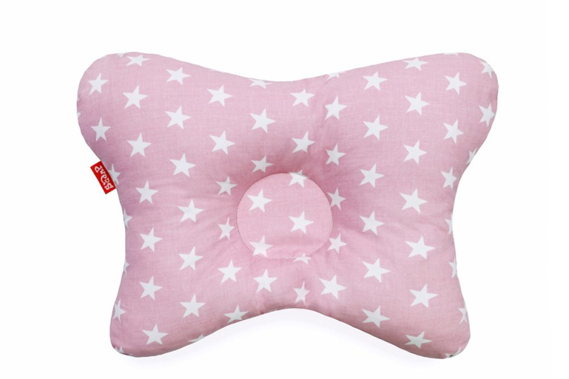 Scamp Polštářek (RosaStarsDots)