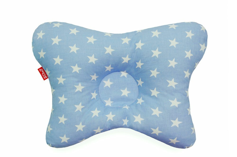 Scamp Polštářek (BlueGreyStars)