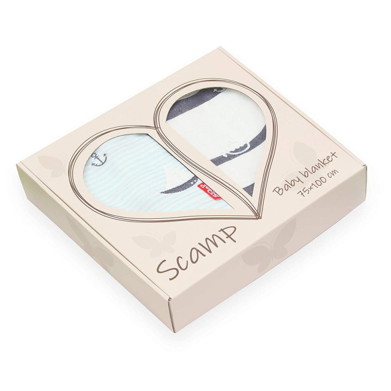 Scamp Deka 6-vrstvá, Blue Ancora