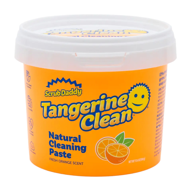 Scrub Daddy Čisticí pasta Tangerine Clean 500 g