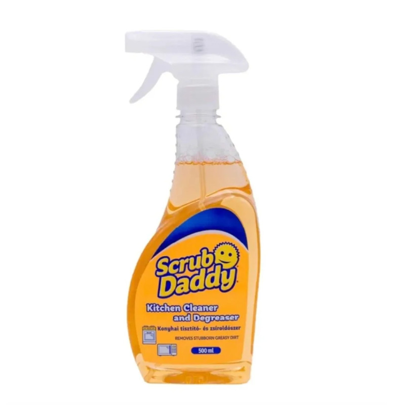 Scrub Daddy Kuchyňský čistič a odmašťovač, 500 ml