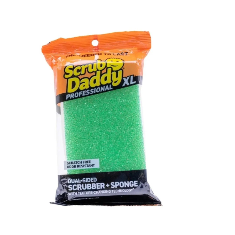 Scrub Daddy Dvouvrstvá čisticí houba Professional XL