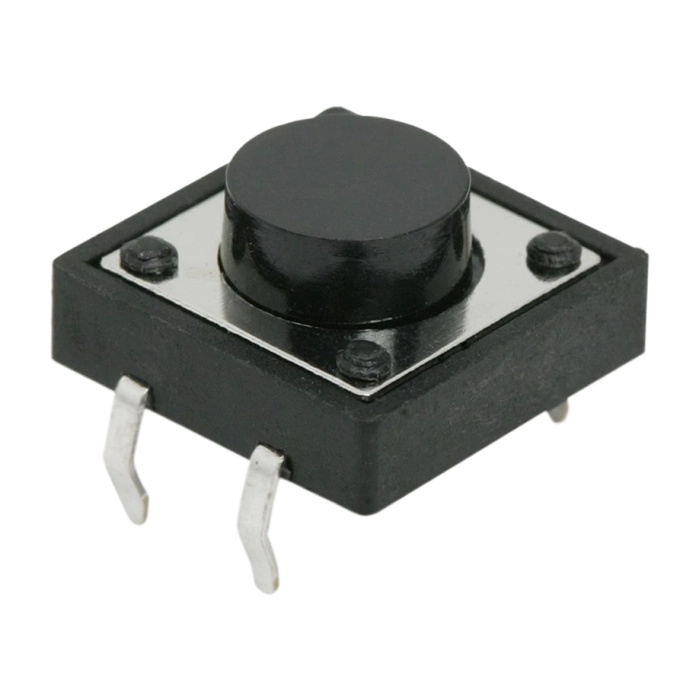 Velký mikrospínač s 1 obvodem