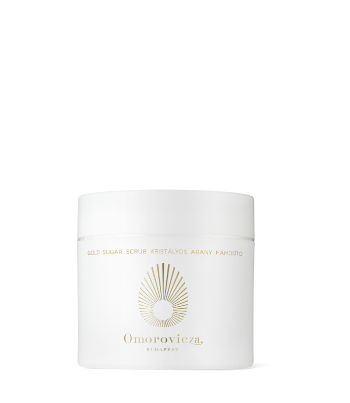 Omorovicza Cukrový tělový peeling (Gold Sugar Scrub) 200 ml