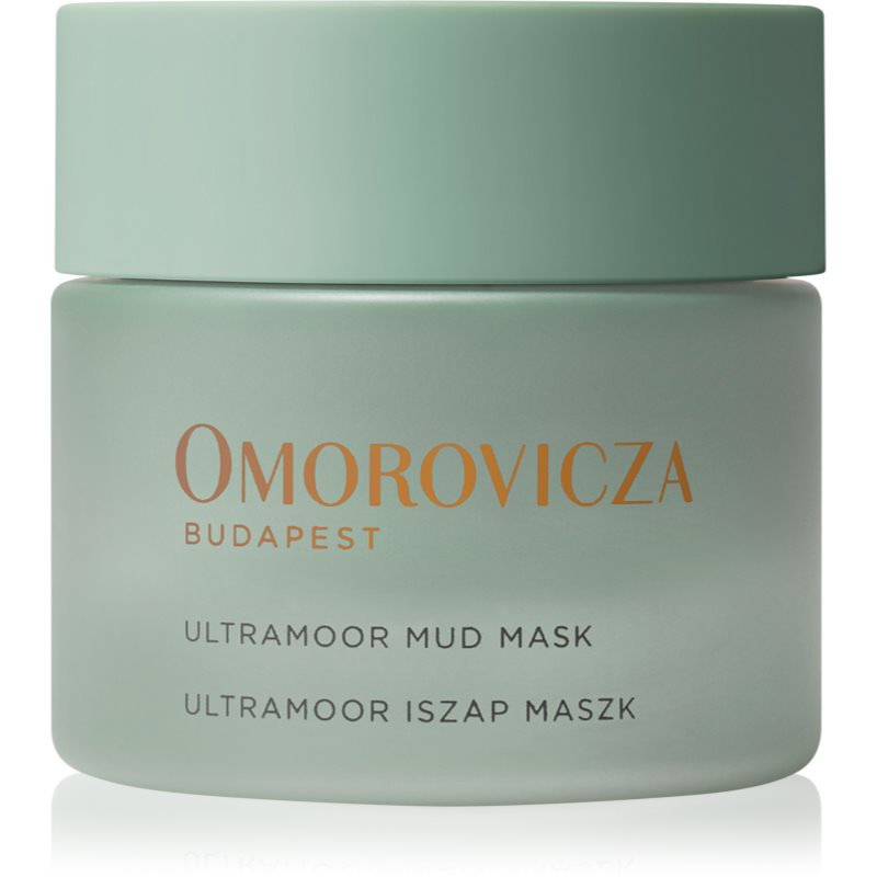 Omorovicza Moor Mud Ultramoor Mud Mask čisticí maska proti stárnutí pleti 50 ml