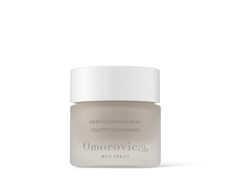 Omorovicza Moor Mud Deep Cleansing Mask hloubkově čisticí maska 50 ml