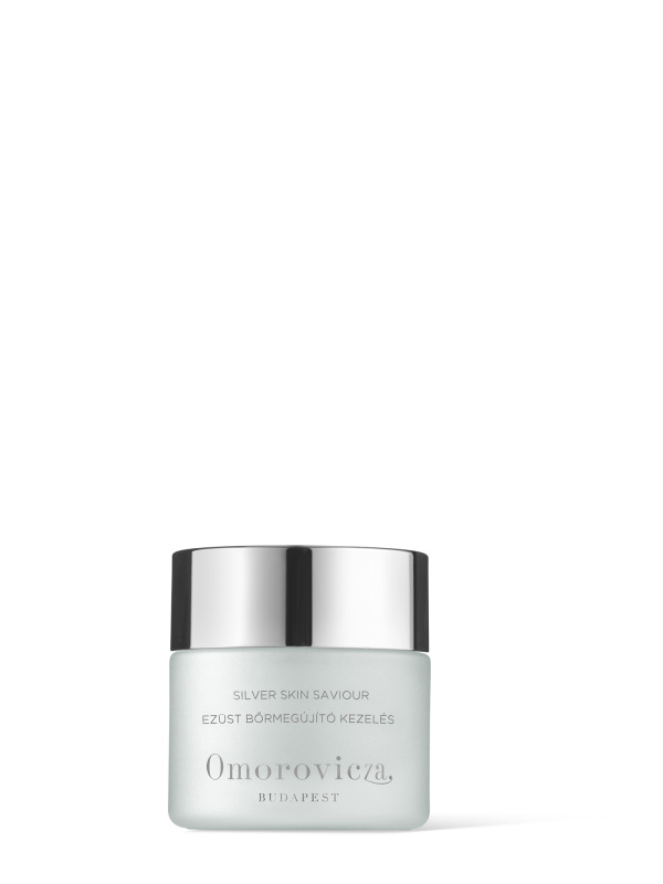 Omorovicza Silver Skin Saviour čisticí pleťová maska pro problematickou pleť 50 ml
