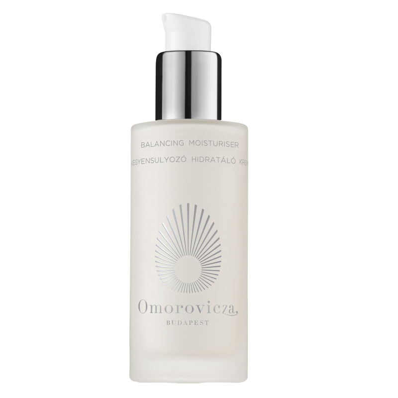 Omorovicza Hydro-Mineral Balancing Moisturizer chladivý hydratační krém s gelovou texturou 50 ml