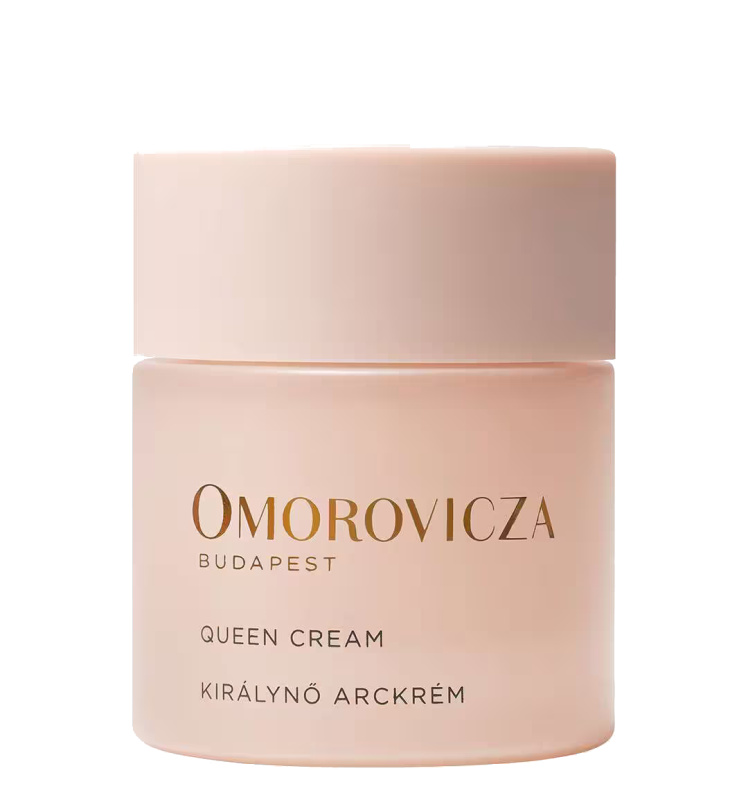Omorovicza Queen Cream denní krém pro obnovu pevnosti pleti s matným efektem 50 ml