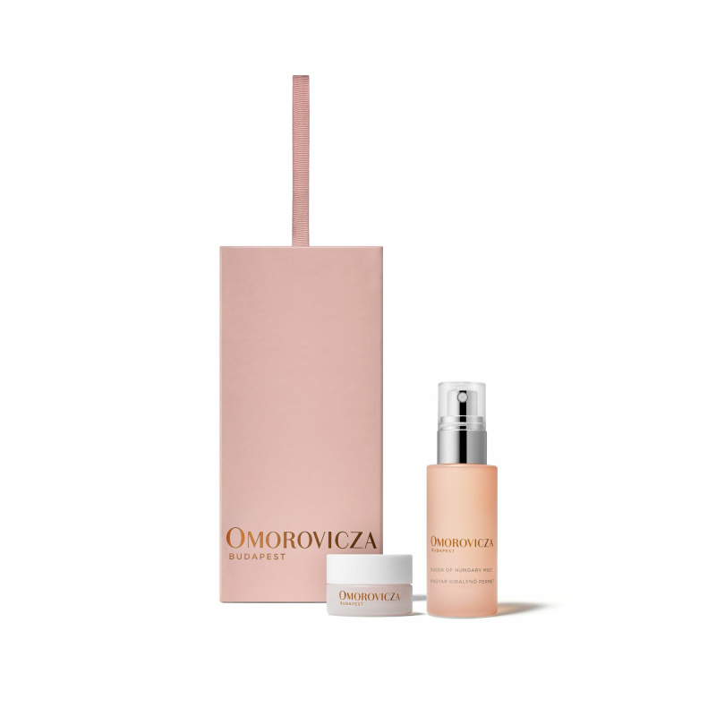 Omorovicza Hydro-Mineral Perfecting Gratitude Set dárková sada pro ženy