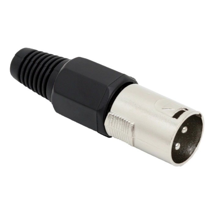 Třípólový XLR konektor SAMEC