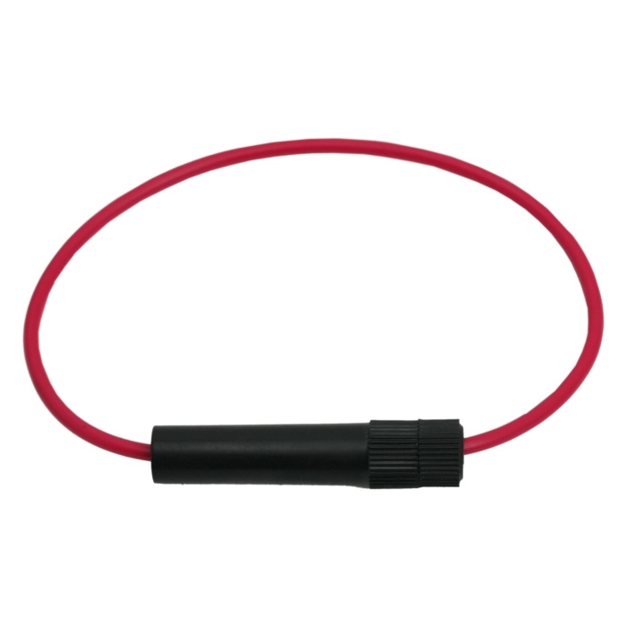 Šroubovací držák pojistky 6,4 × 30 mm