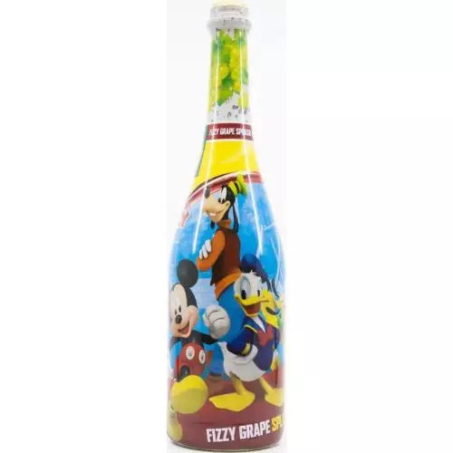 Disney dětský nápoj mickey mouse bílé hrozno 0,75L