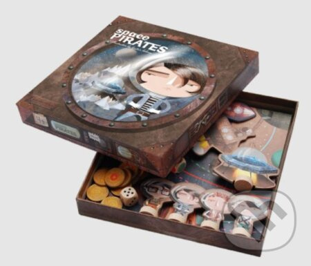 Hra Vesmírni piráti