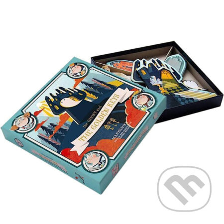 Hra Duch a zlaté kľúče