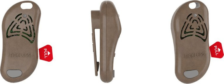 TICKLESS TICKLESS® ECOHuman Ultrazvukový odpuzovač klíšťat a blech pro lidi