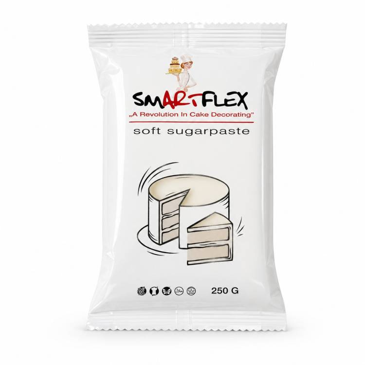 Smartflex Soft Vanilka 250g