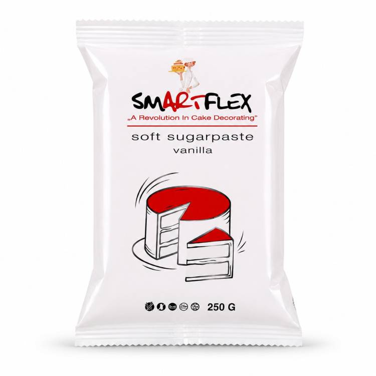 Smartflex Soft Red 250g
