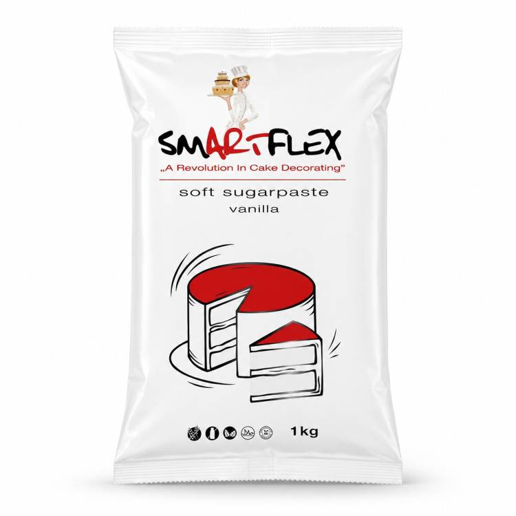 Smartflex Soft Red 1kg