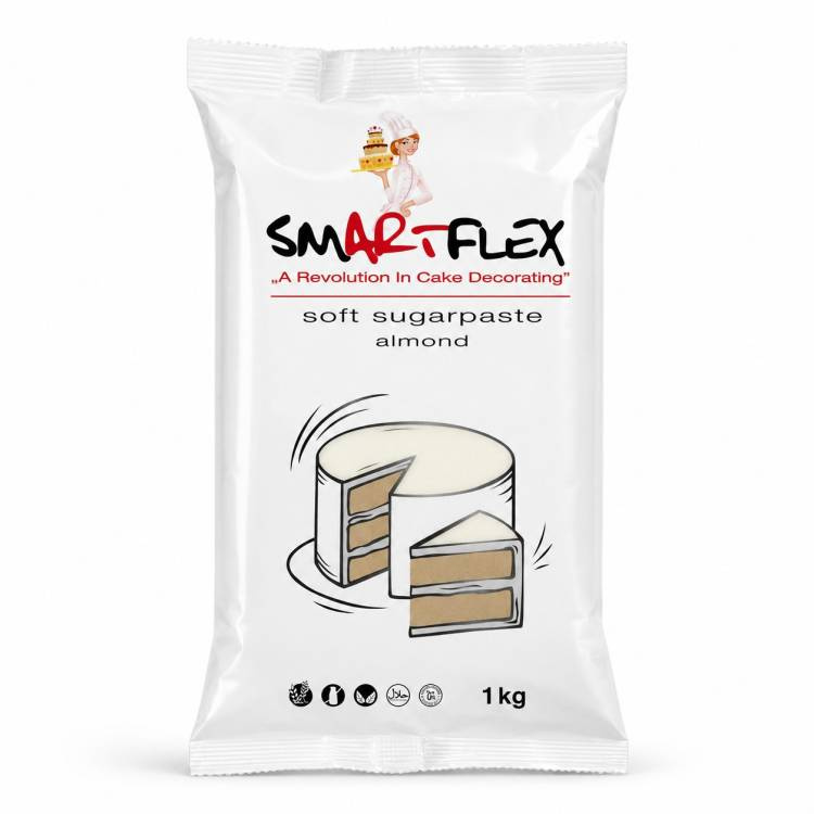 Smartflex Soft Mandle 1kg
