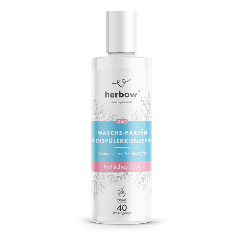 Herbow Parfém na praní- baby, 200 ml