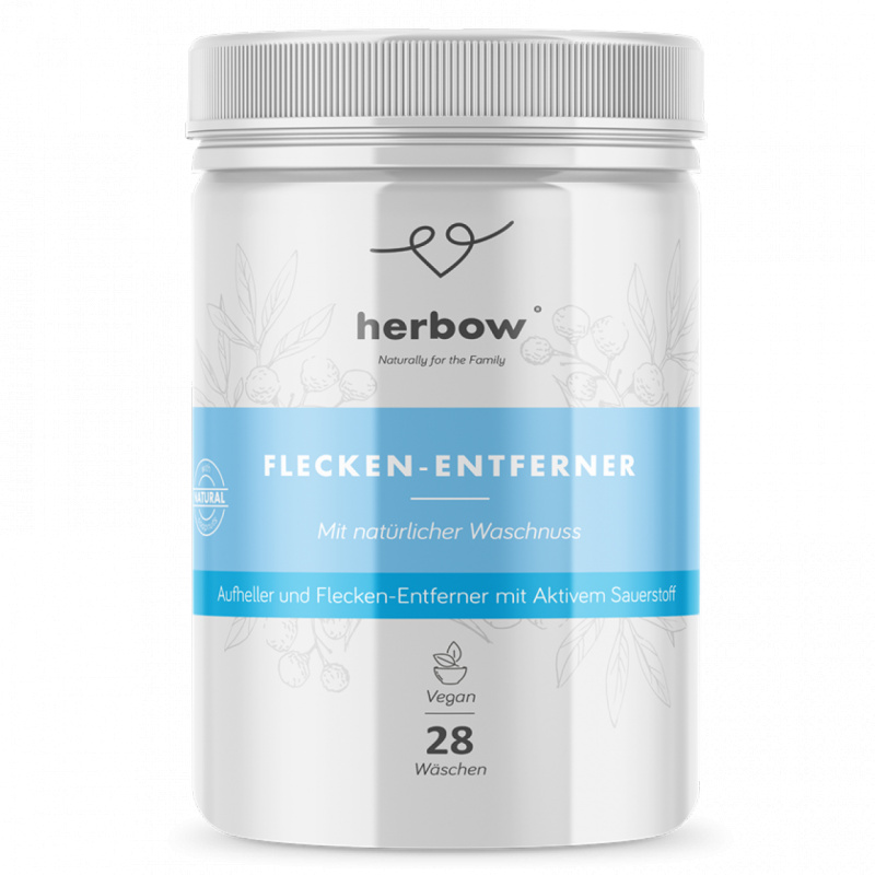 Herbow Odstraňovač skvrn, 700 g
