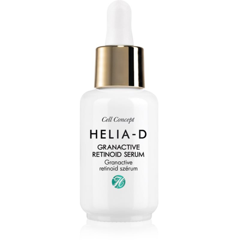 Helia-D Cell Concept pleťové sérum zvyšující elasticitu pleti 30 ml